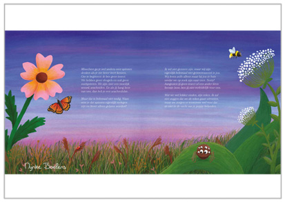 het-ieniemienie-spinnetje-illustratie-bloemenveld