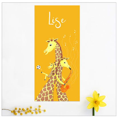 getekend geboortekaartje op maat review nynke boelens