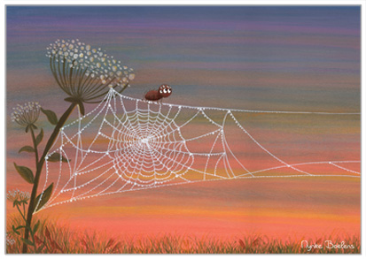 het-ieniemienie-spinnetje-illustratie-van-spin-klein