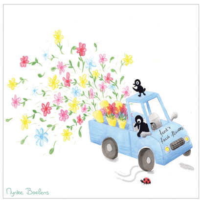 bloemenauto-illustratie-Nynke-Boelens